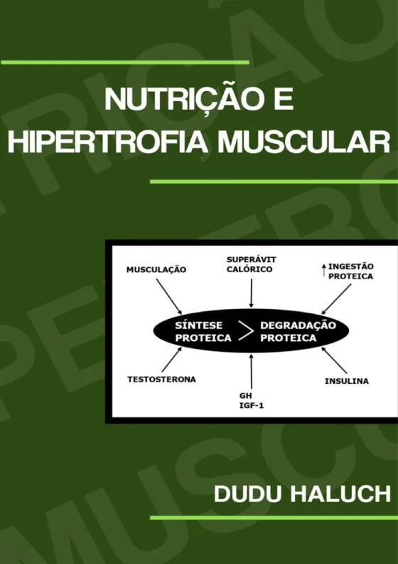 Nutrição e hipertrofia muscular