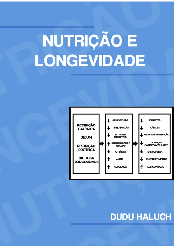 Nutrição e longevidade
