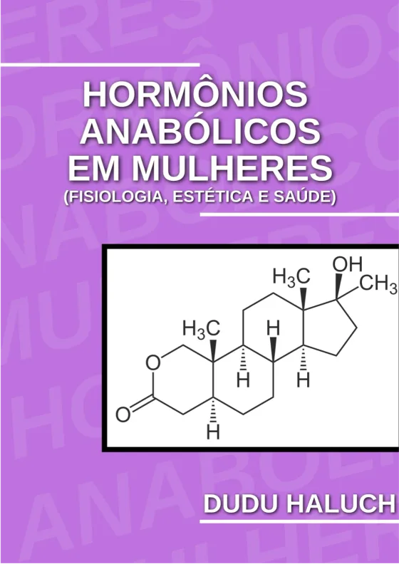 Hormônios anabólicos em mulheres